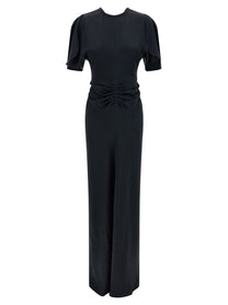 VICTORIA BECKHAM - VICTORIA BECKHAM - ’Gathered Waist’ dress - Women’s Clothing