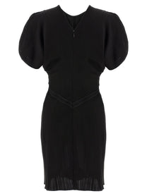 VICTORIA BECKHAM - VICTORIA BECKHAM - ’Gathered Waist Mini’ dress - Women’s Clothing