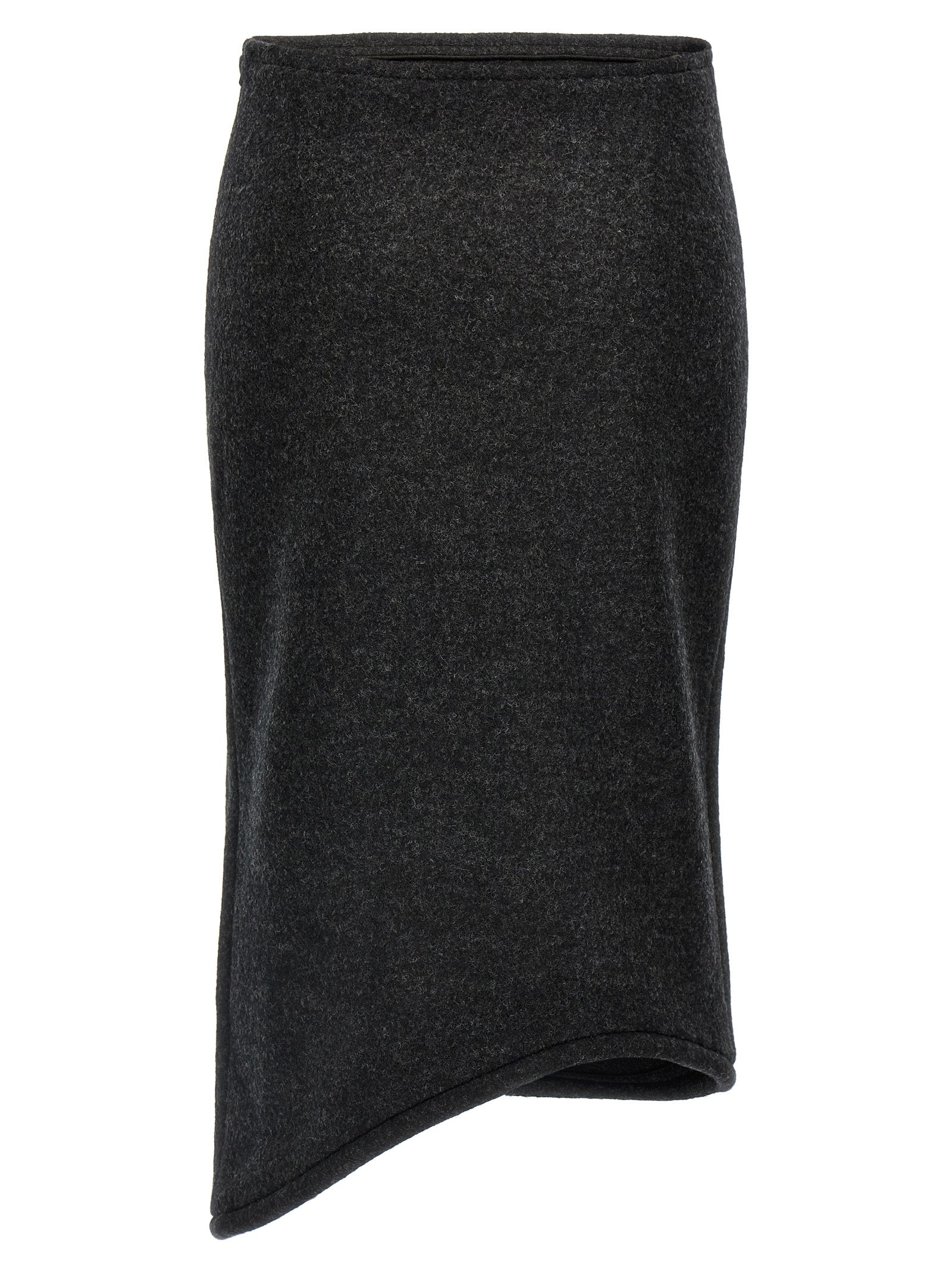 VICTORIA BECKHAM - VICTORIA BECKHAM - ’Padded Tube Detail’ skirt - Women’s Bottoms
