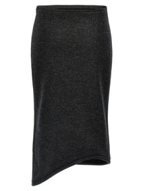 VICTORIA BECKHAM - VICTORIA BECKHAM - ’Padded Tube Detail’ skirt - Women’s Bottoms