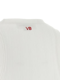 VICTORIA BECKHAM - VICTORIA BECKHAM - ’Rib tank’ top - Women’s Tops