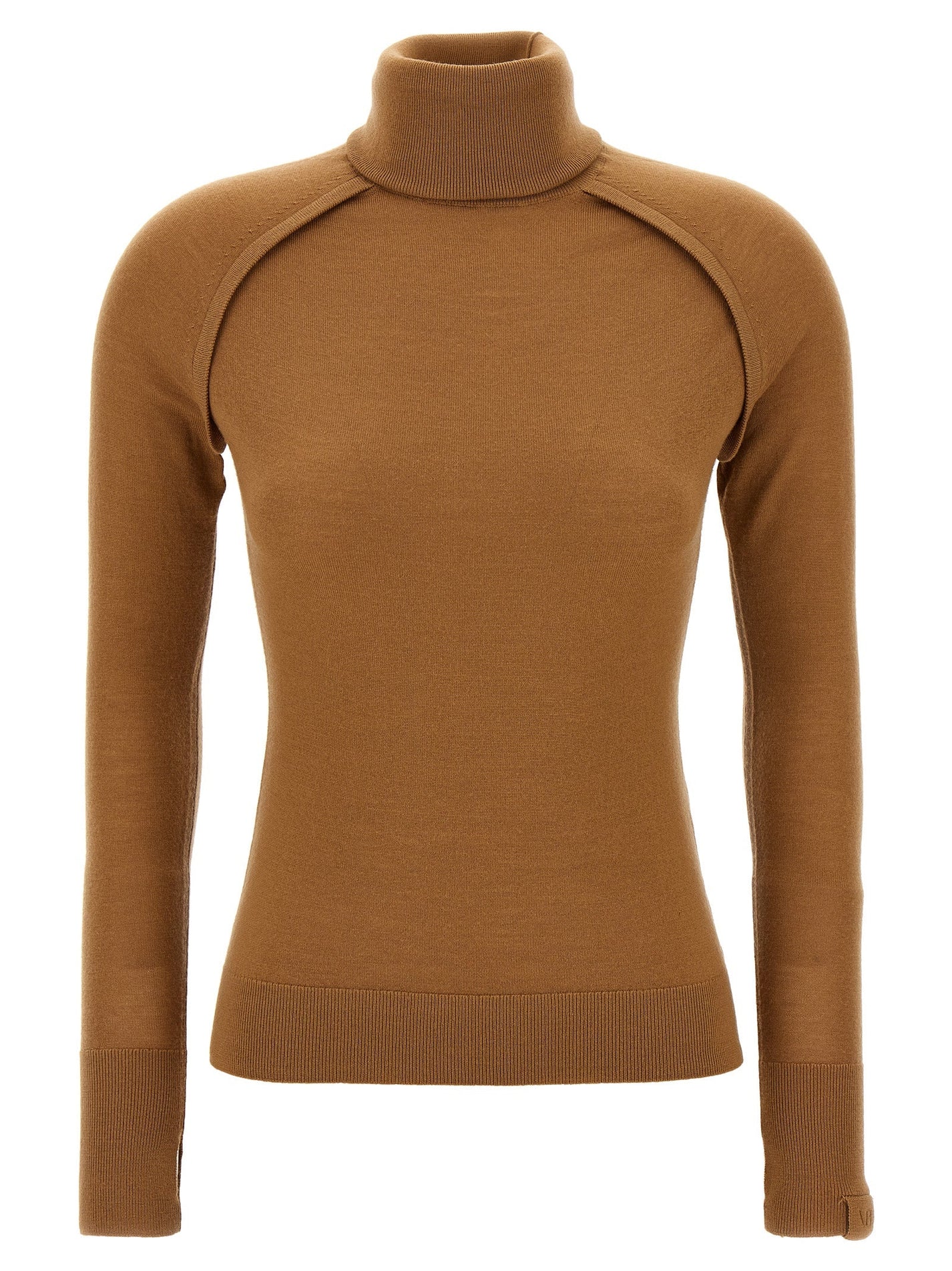 VICTORIA BECKHAM - VICTORIA BECKHAM - ’Piping’ sweater - Women’s Tops