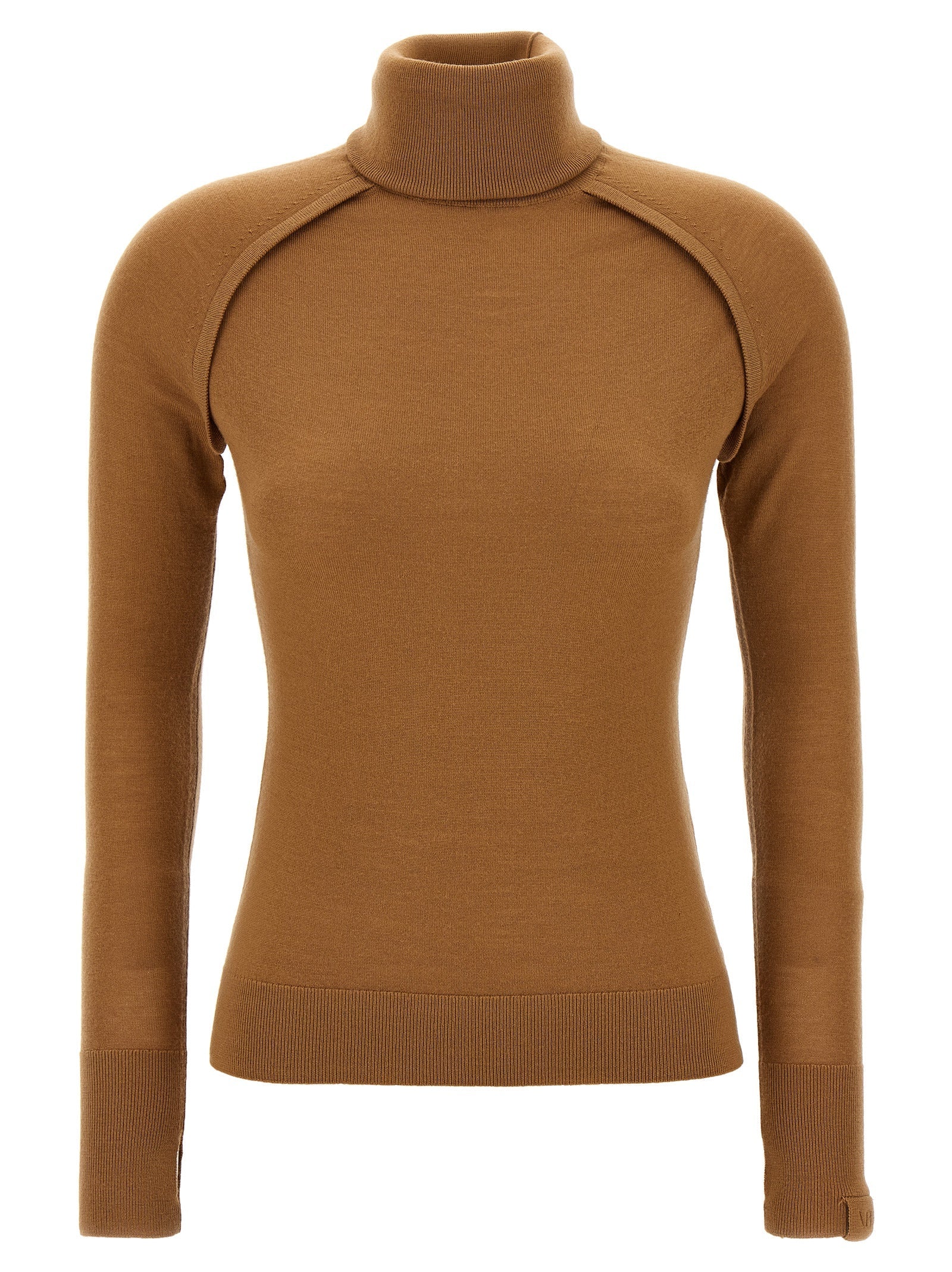 VICTORIA BECKHAM - VICTORIA BECKHAM - ’Piping’ sweater - Women’s Tops