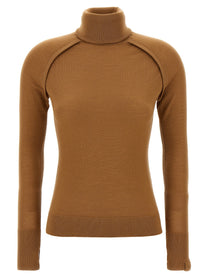 VICTORIA BECKHAM - VICTORIA BECKHAM - ’Piping’ sweater - Women’s Tops