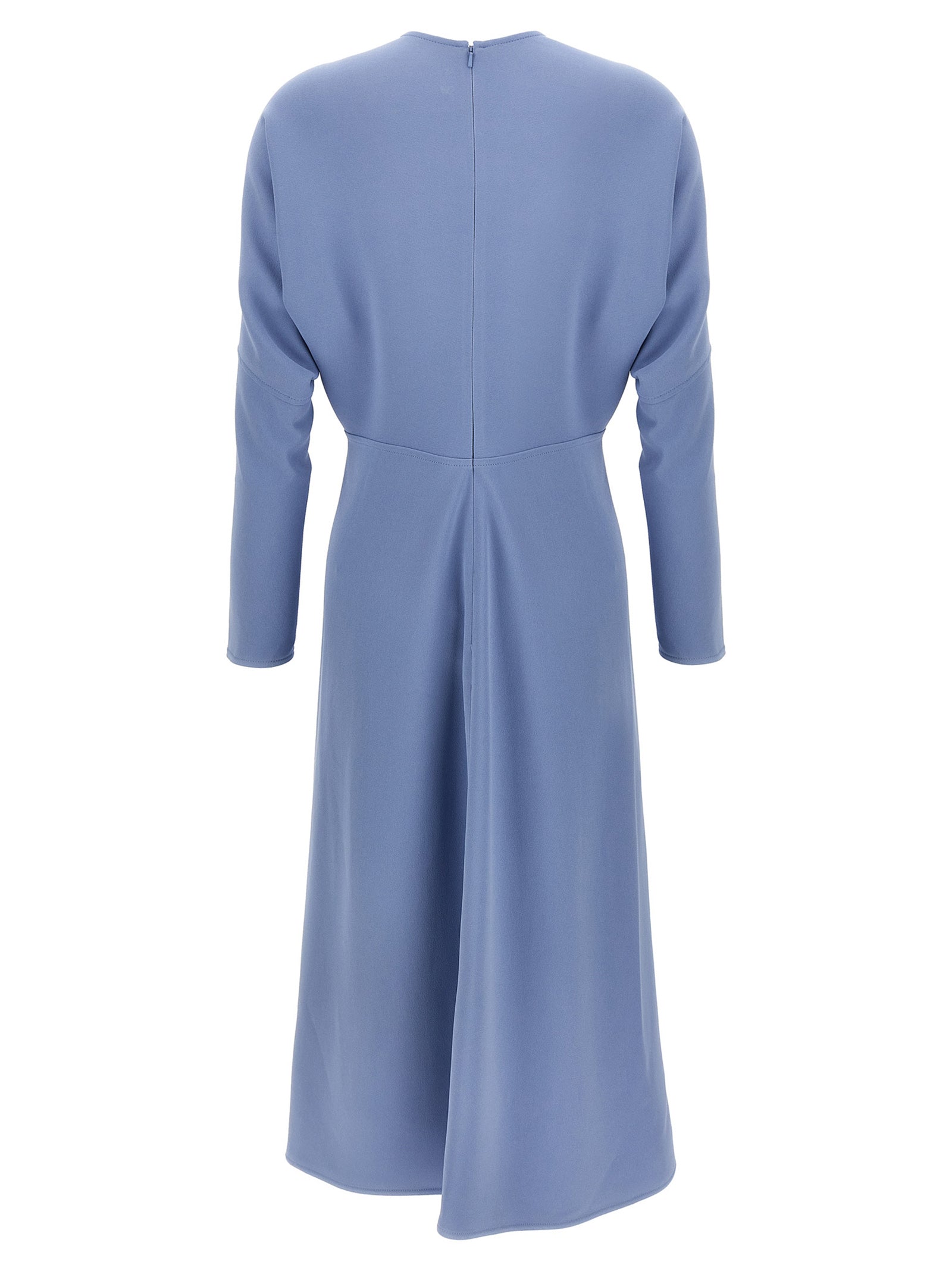 VICTORIA BECKHAM - VICTORIA BECKHAM - ’Dolman Midi’ dress - Women’s Clothing