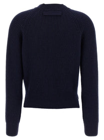VICTORIA BECKHAM - VICTORIA BECKHAM - ’Stepped Hem’ cardigan - Women’s Knitwear