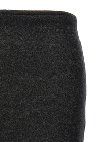 VICTORIA BECKHAM - VICTORIA BECKHAM - ’Padded Tube Detail’ skirt - Women’s Bottoms