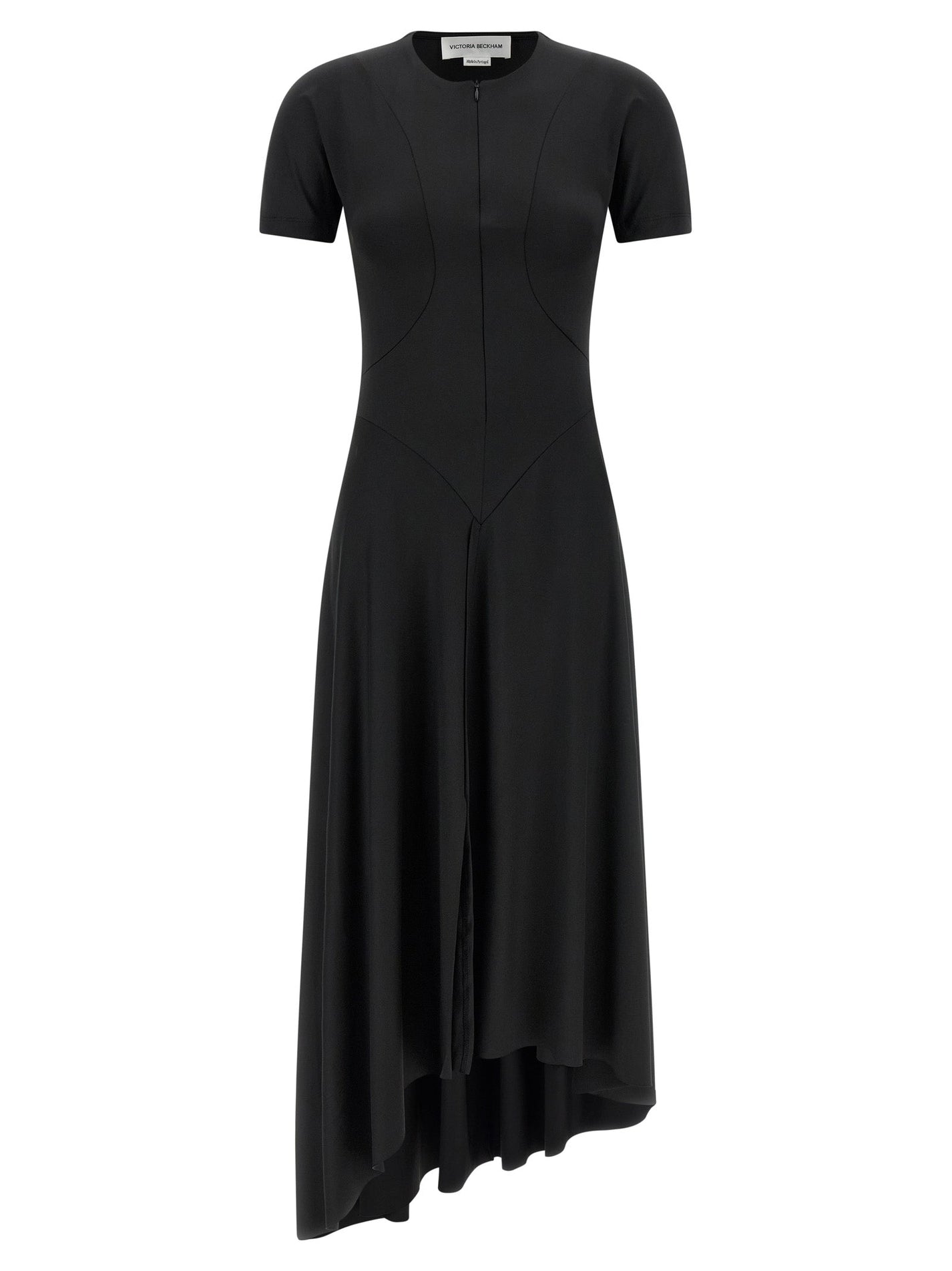 VICTORIA BECKHAM - VICTORIA BECKHAM - ’Zipped front’ dress - Women’s Clothing
