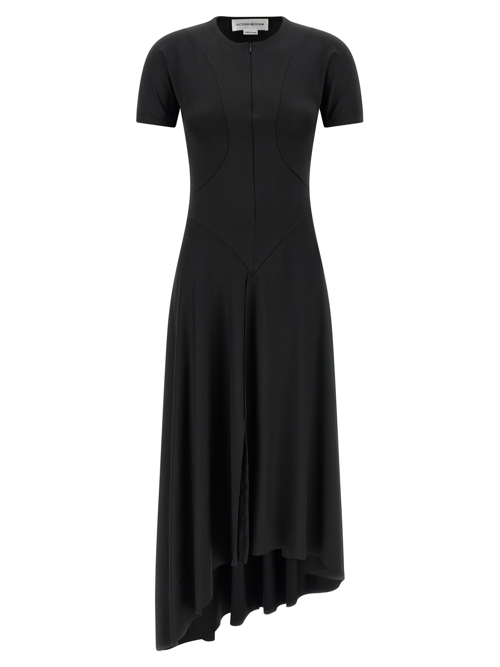 VICTORIA BECKHAM - VICTORIA BECKHAM - ’Zipped front’ dress - Women’s Clothing