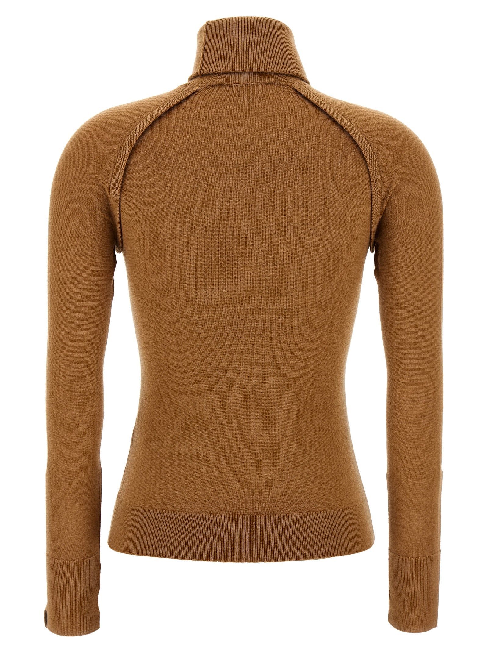 VICTORIA BECKHAM - VICTORIA BECKHAM - ’Piping’ sweater - Women’s Tops