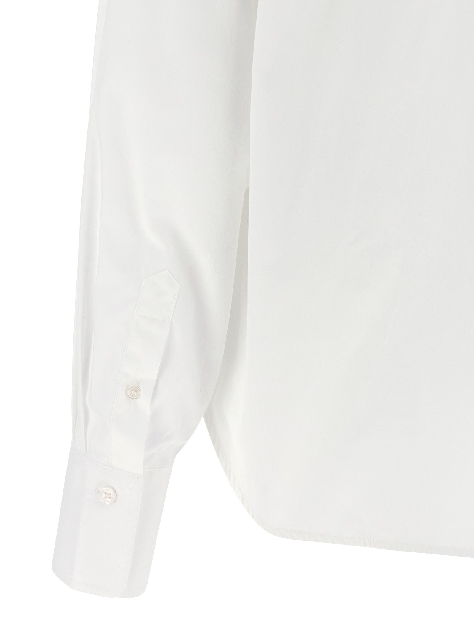 VICTORIA BECKHAM - VICTORIA BECKHAM - ’cropped’ shirt - Women’s Tops