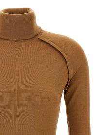 VICTORIA BECKHAM - VICTORIA BECKHAM - ’Piping’ sweater - Women’s Tops