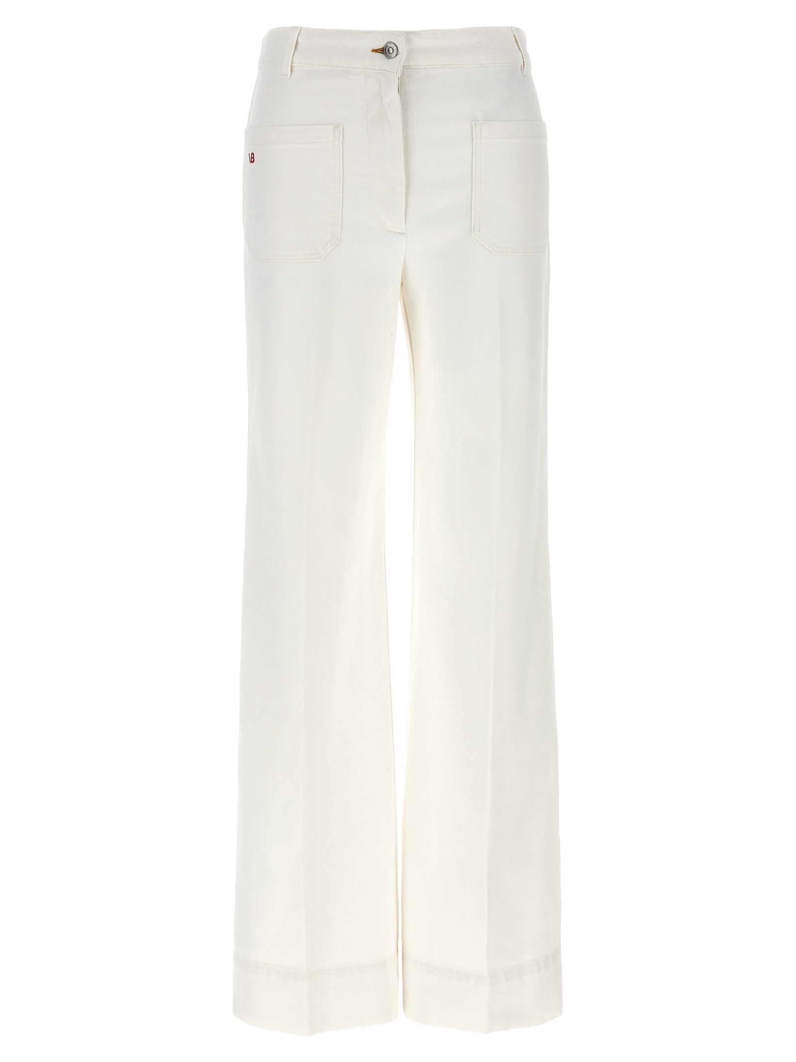 VICTORIA BECKHAM - VICTORIA BECKHAM - ’Alina’ jeans - Women’s Clothing