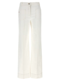 VICTORIA BECKHAM - VICTORIA BECKHAM - ’Alina’ jeans - Women’s Clothing