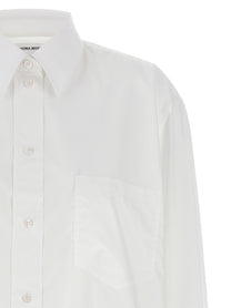 VICTORIA BECKHAM - VICTORIA BECKHAM - ’cropped’ shirt - Women’s Tops