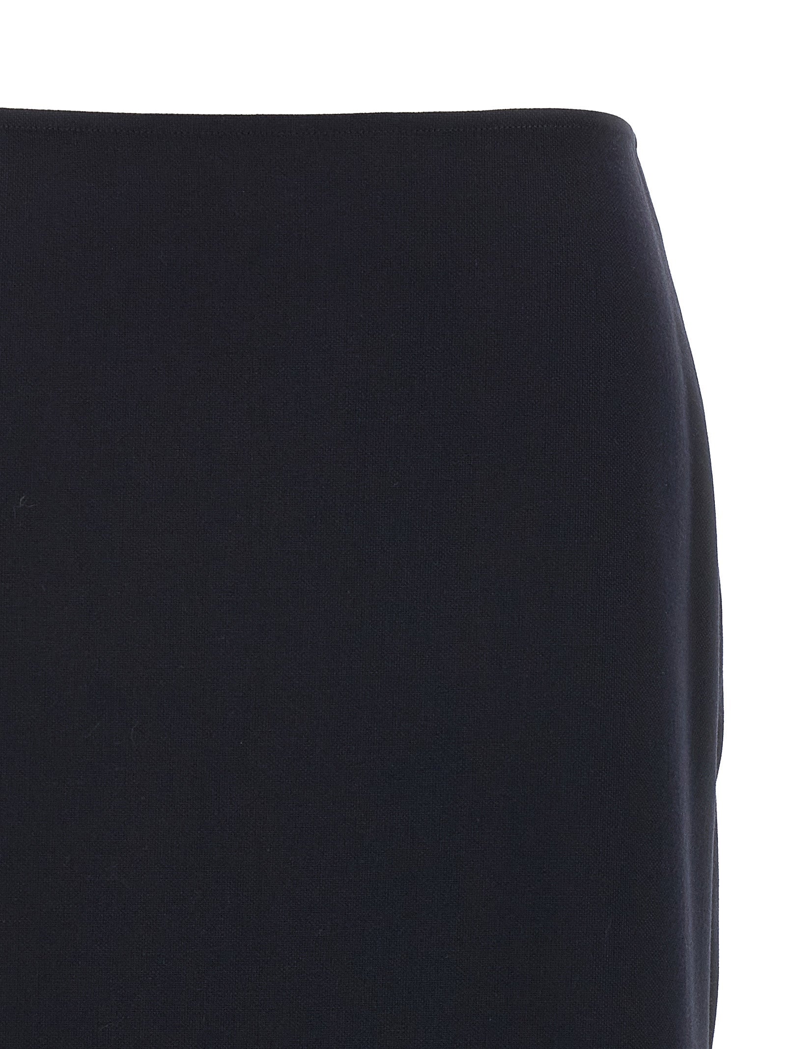 VICTORIA BECKHAM - VICTORIA BECKHAM - ’Kick Detail’ skirt - Women’s Clothing