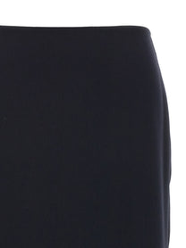 VICTORIA BECKHAM - VICTORIA BECKHAM - ’Kick Detail’ skirt - Women’s Clothing