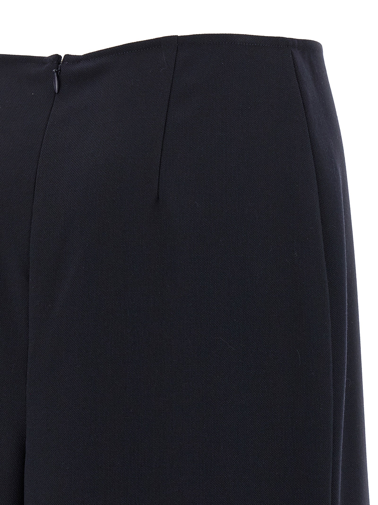 VICTORIA BECKHAM - VICTORIA BECKHAM - ’Kick Detail’ skirt - Women’s Clothing