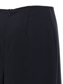 VICTORIA BECKHAM - VICTORIA BECKHAM - ’Kick Detail’ skirt - Women’s Clothing