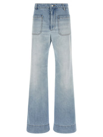 VICTORIA BECKHAM - VICTORIA BECKHAM - ’Alina’ jeans - Women’s Bottoms