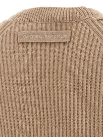 VICTORIA BECKHAM - VICTORIA BECKHAM - ’Stepped Hem’ cardigan - Women’s Knitwear