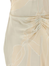 VICTORIA BECKHAM - VICTORIA BECKHAM - ’Gathered Waist’ dress - Women’s Clothing