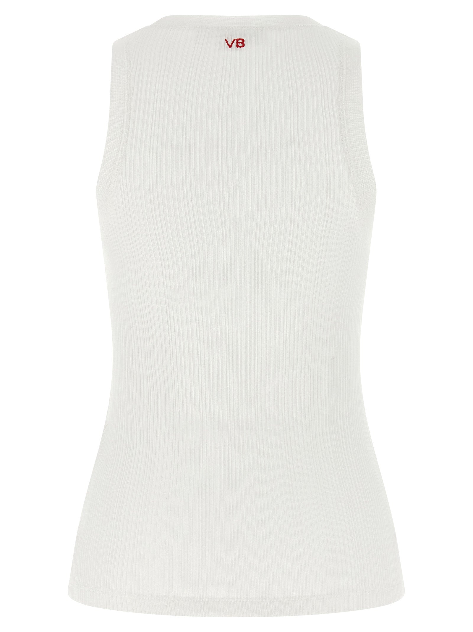 VICTORIA BECKHAM - VICTORIA BECKHAM - ’Rib tank’ top - Women’s Tops