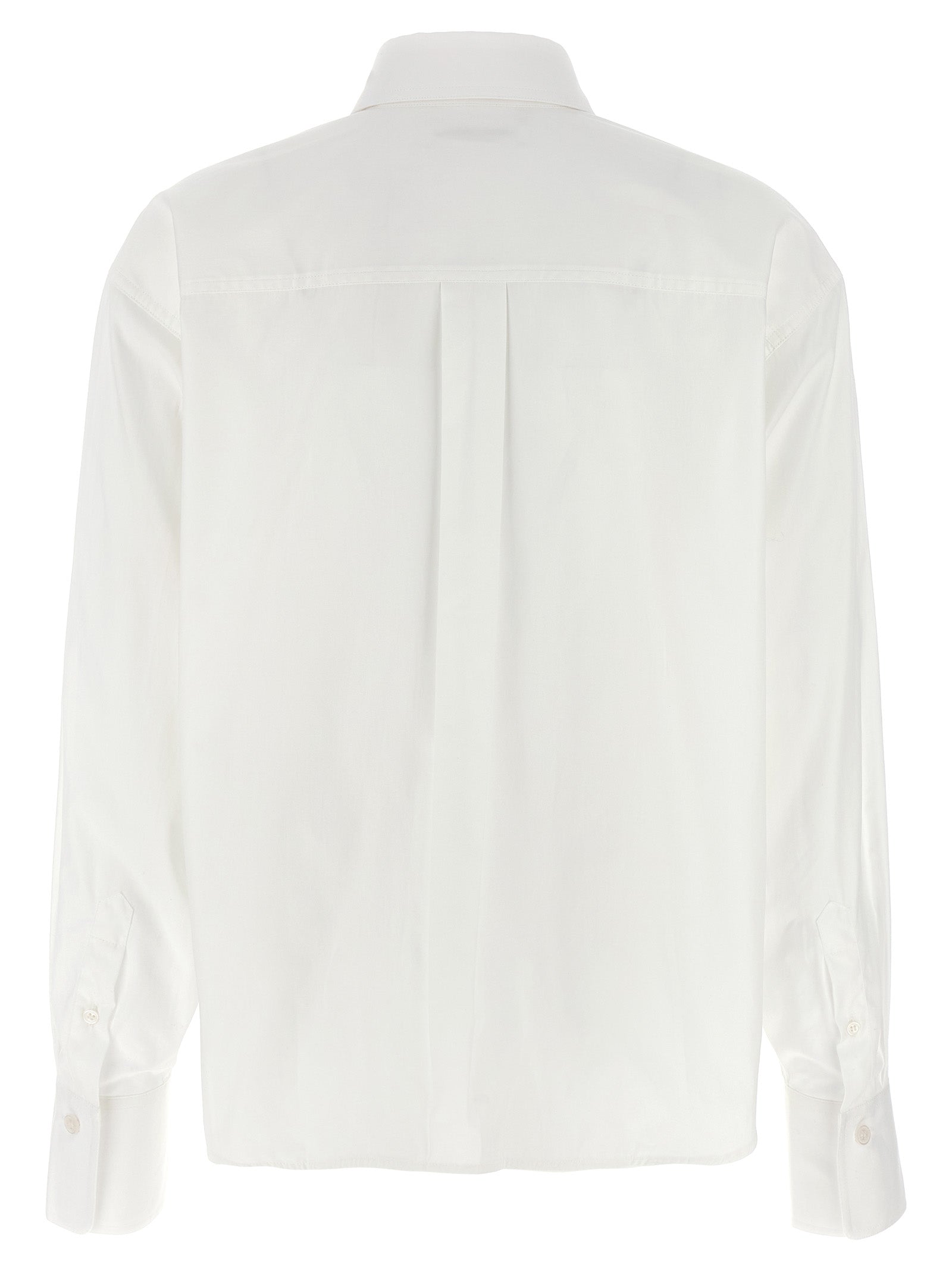 VICTORIA BECKHAM - VICTORIA BECKHAM - ’cropped’ shirt - Women’s Tops