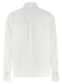 VICTORIA BECKHAM - VICTORIA BECKHAM - ’cropped’ shirt - Women’s Tops