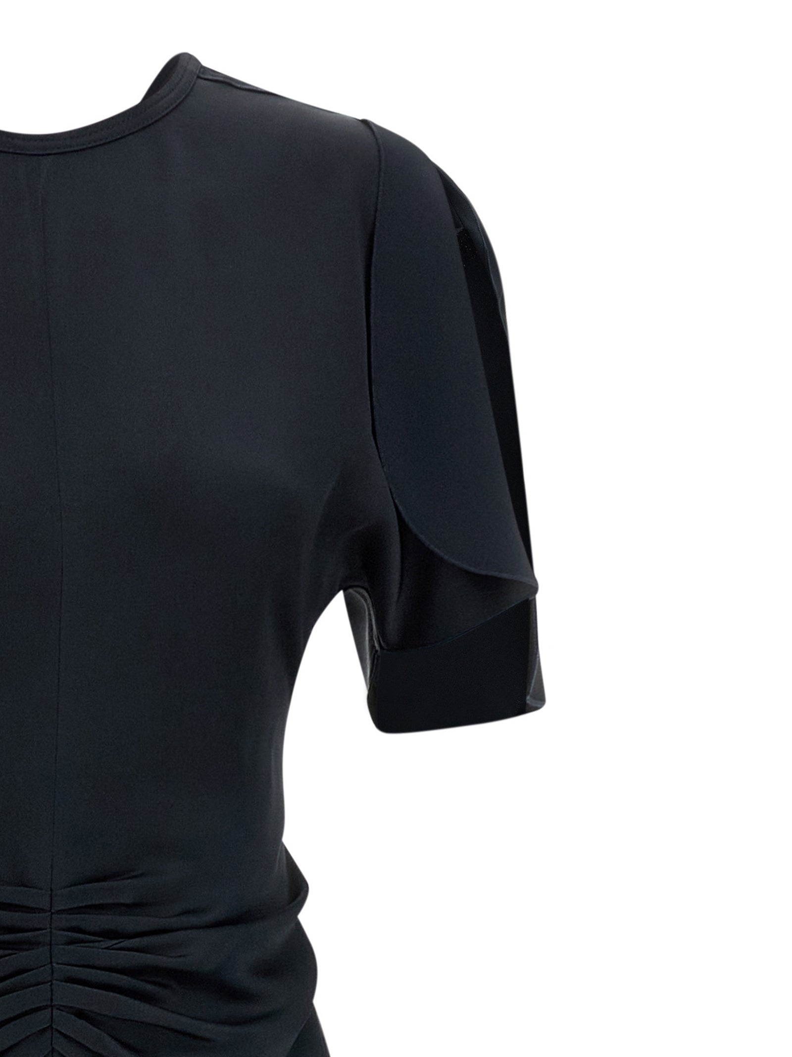 VICTORIA BECKHAM - VICTORIA BECKHAM - ’Gathered Waist’ dress - Women’s Clothing