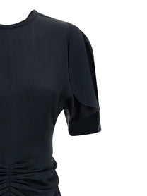 VICTORIA BECKHAM - VICTORIA BECKHAM - ’Gathered Waist’ dress - Women’s Clothing