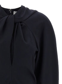 VICTORIA BECKHAM - VICTORIA BECKHAM - ’Twist Detail’ blouse - Women’s Tops