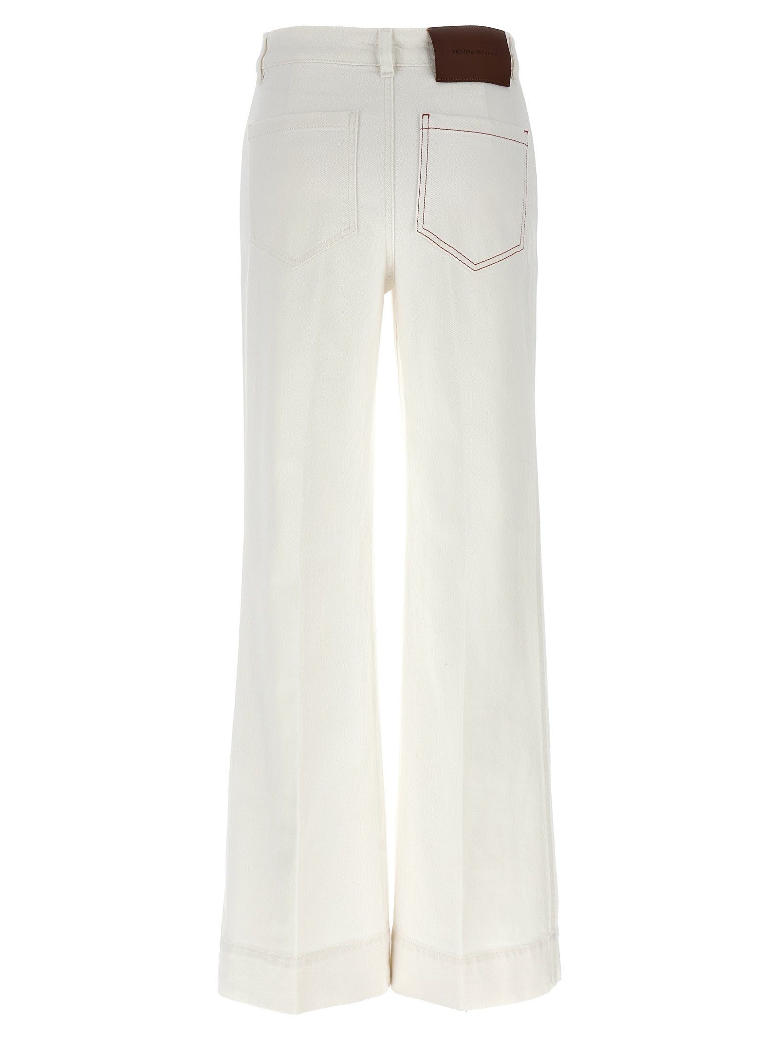 VICTORIA BECKHAM - VICTORIA BECKHAM - ’Alina’ jeans - Women’s Clothing