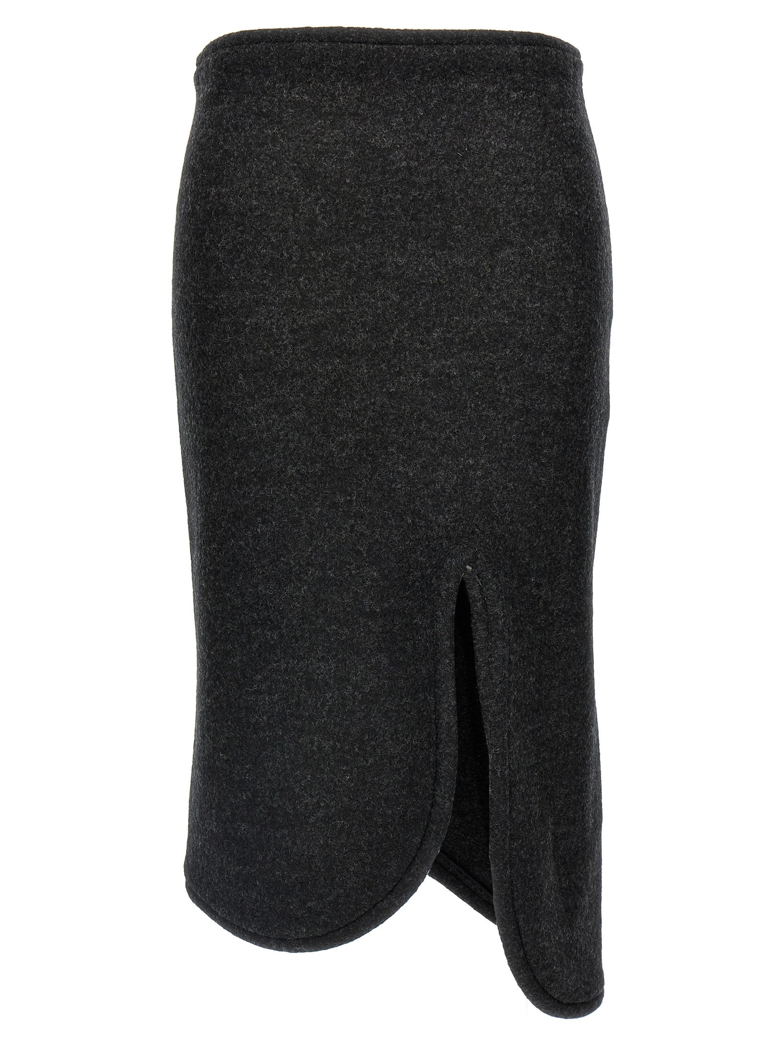 VICTORIA BECKHAM - VICTORIA BECKHAM - ’Padded Tube Detail’ skirt - Women’s Bottoms