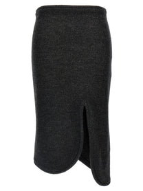 VICTORIA BECKHAM - VICTORIA BECKHAM - ’Padded Tube Detail’ skirt - Women’s Bottoms