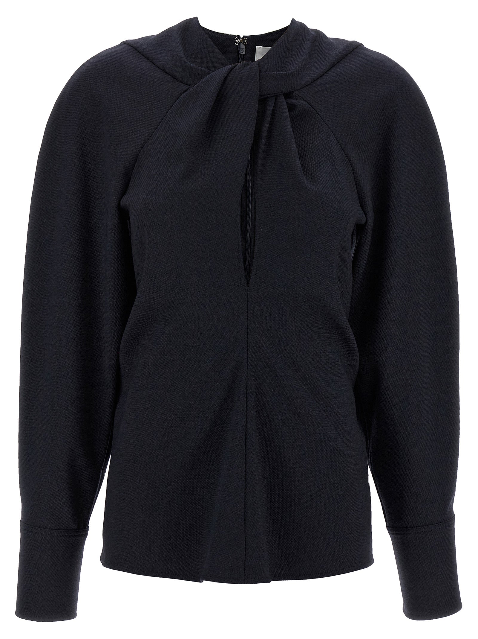 VICTORIA BECKHAM - VICTORIA BECKHAM - ’Twist Detail’ blouse - Women’s Tops