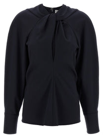 VICTORIA BECKHAM - VICTORIA BECKHAM - ’Twist Detail’ blouse - Women’s Tops