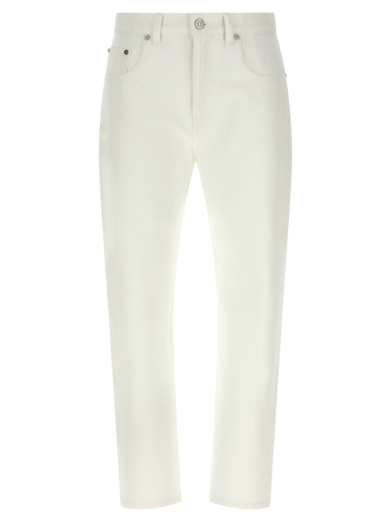 VICTORIA BECKHAM - VICTORIA BECKHAM - High waist jeans - Women’s Bottoms