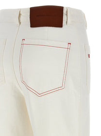 VICTORIA BECKHAM - VICTORIA BECKHAM - ’Alina’ jeans - Women’s Clothing