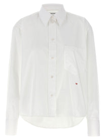 VICTORIA BECKHAM - VICTORIA BECKHAM - ’cropped’ shirt - Women’s Tops