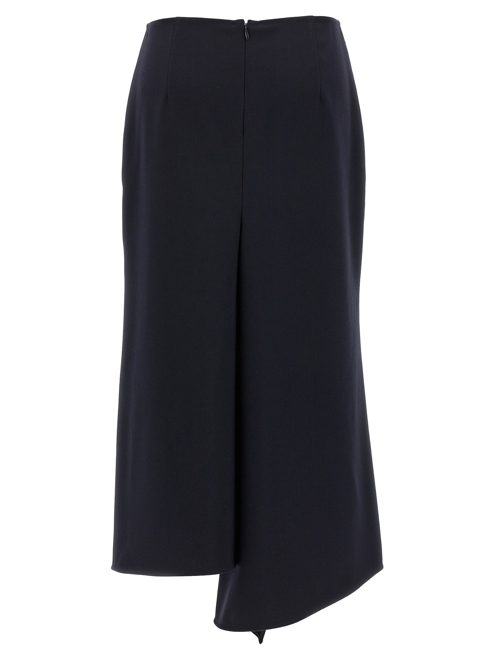 VICTORIA BECKHAM - VICTORIA BECKHAM - ’Kick Detail’ skirt - Women’s Clothing
