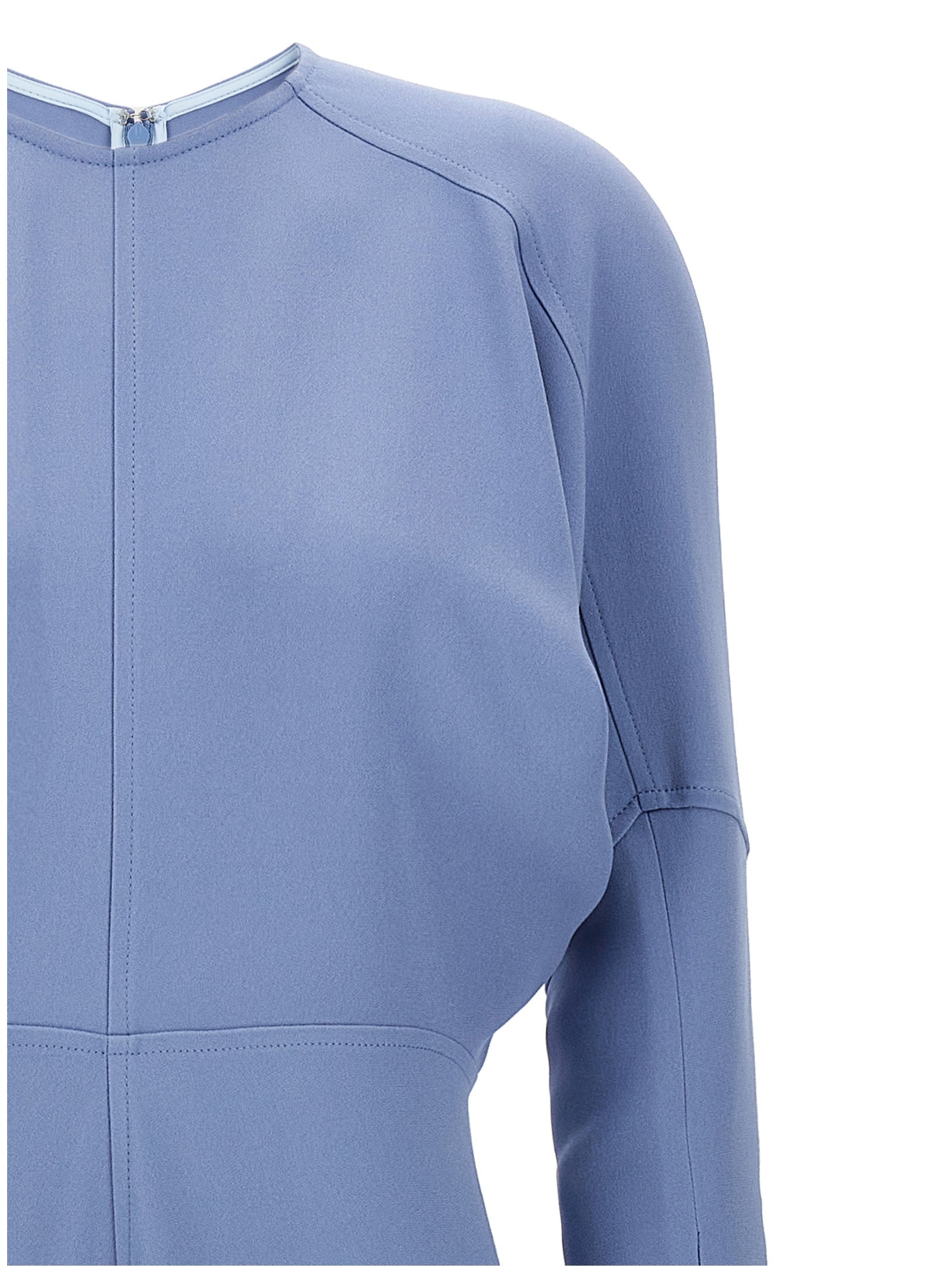 VICTORIA BECKHAM - VICTORIA BECKHAM - ’Dolman Midi’ dress - Women’s Clothing