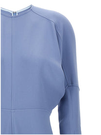 VICTORIA BECKHAM - VICTORIA BECKHAM - ’Dolman Midi’ dress - Women’s Clothing