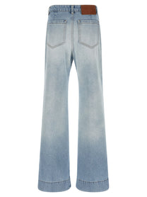 VICTORIA BECKHAM - VICTORIA BECKHAM - ’Alina’ jeans - Women’s Bottoms