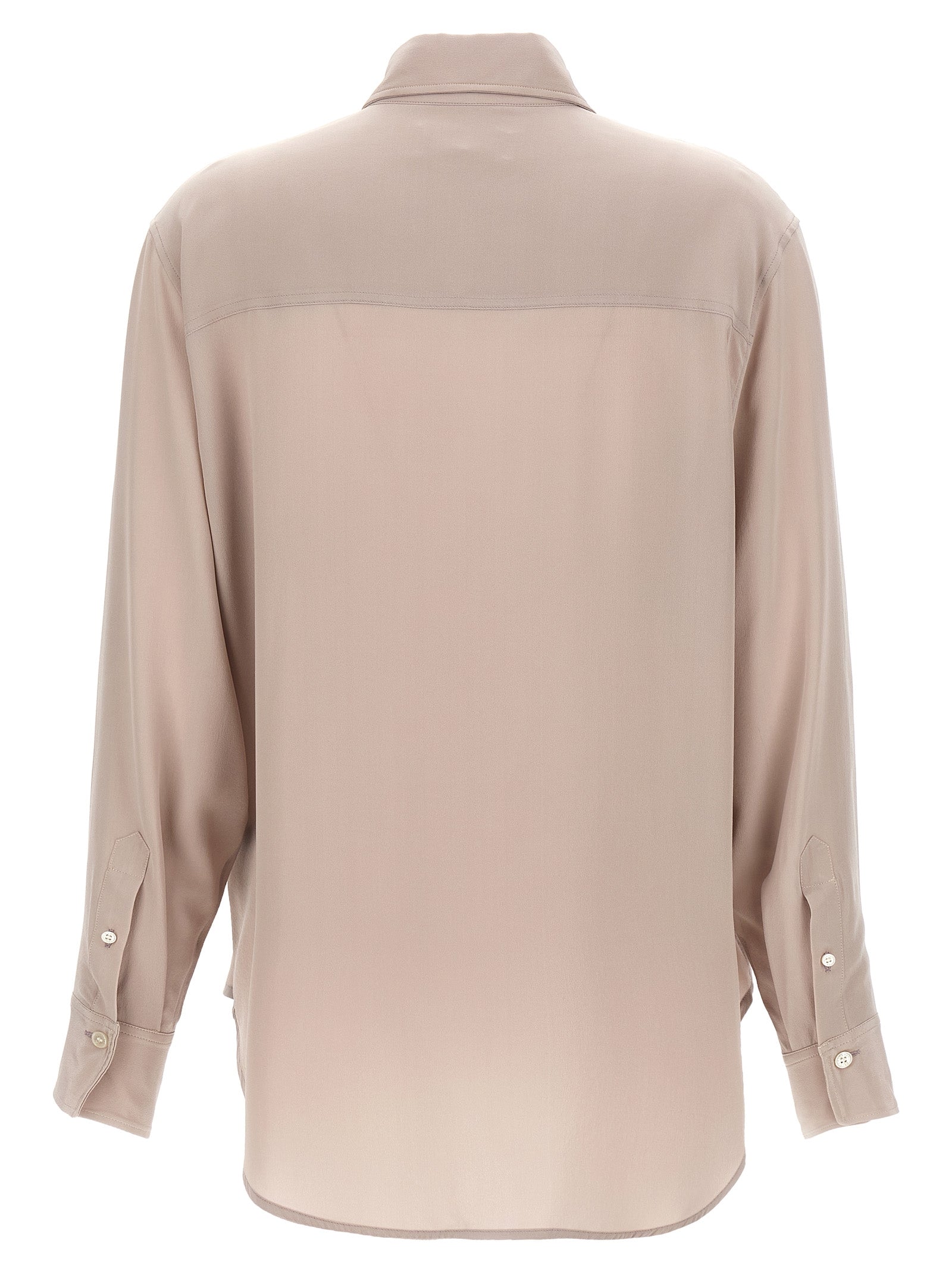VICTORIA BECKHAM - VICTORIA BECKHAM - ’Asymmetric Ruffle’ blouse - Women’s Tops