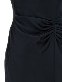 VICTORIA BECKHAM - VICTORIA BECKHAM - ’Gathered Waist’ dress - Women’s Clothing