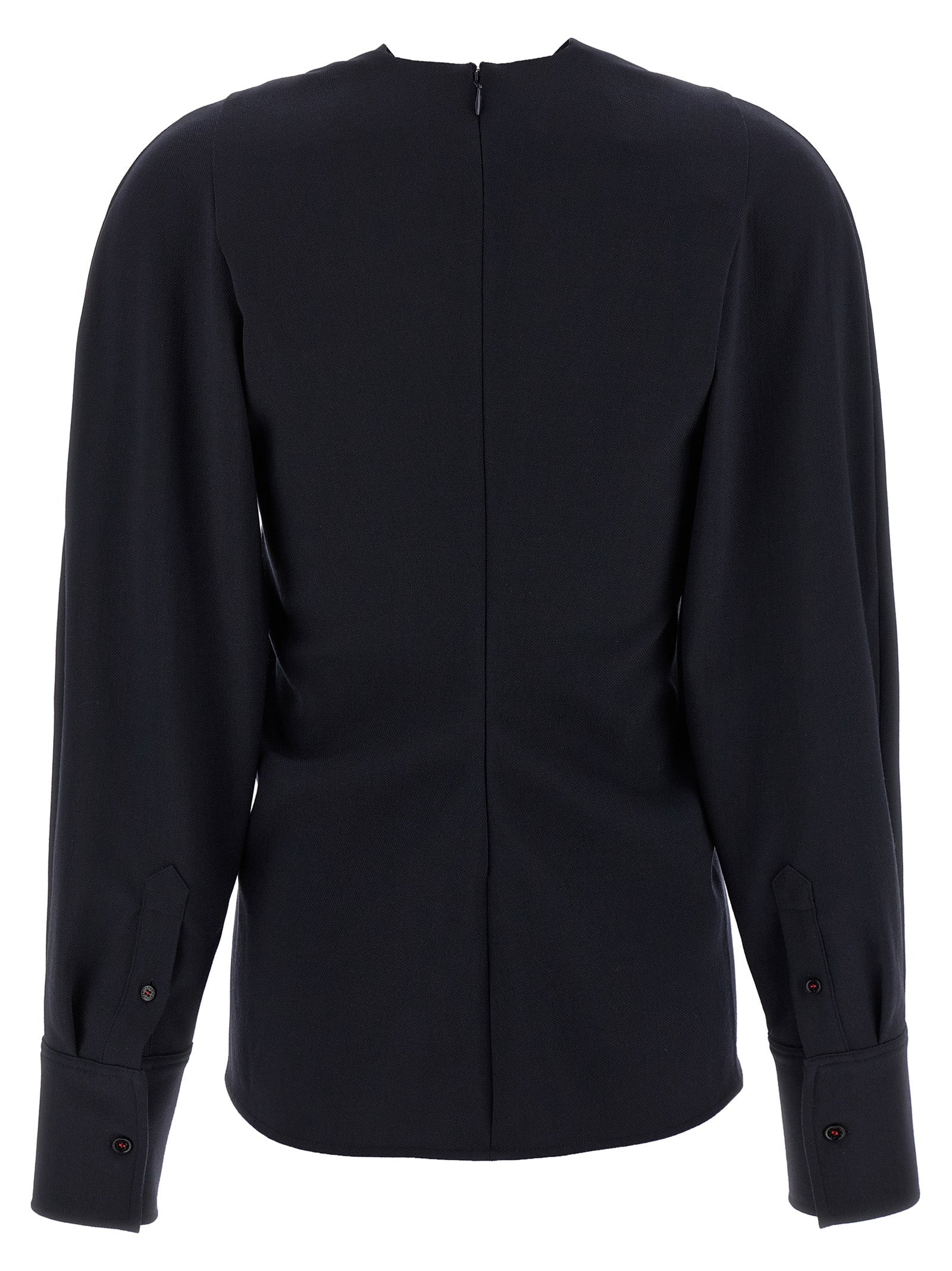 VICTORIA BECKHAM - VICTORIA BECKHAM - ’Twist Detail’ blouse - Women’s Tops