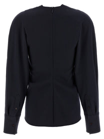 VICTORIA BECKHAM - VICTORIA BECKHAM - ’Twist Detail’ blouse - Women’s Tops