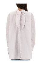 Victoria Beckham Women's Blouse Blue, view 3