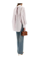 Victoria Beckham Women's Blouse Blue, view 2